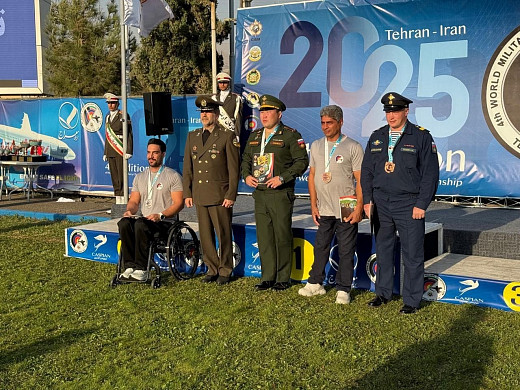 Ивановские ветераны СВО стали призерами чемпионата мира по стрельбе из лука